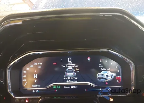 2023 GMC Sierra 4Wd Short Box Elevation With 3Sb z USA, uszkodzony, nr VIN 1GTUUCED2PZ299242